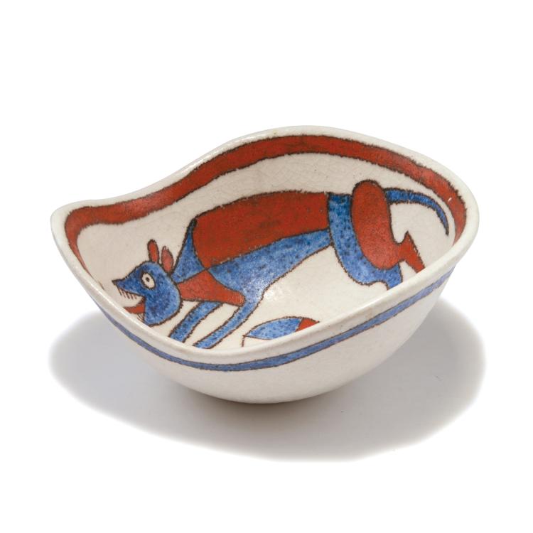 Bild 1 zu Objekt, Bowl, 1950s , Gambone, Guido, 125B 380