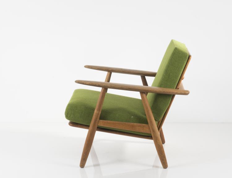 Bild 1 zu Objekt, 'GE 240' easy chair, 1955, Getama, Gedsted, 128A 101