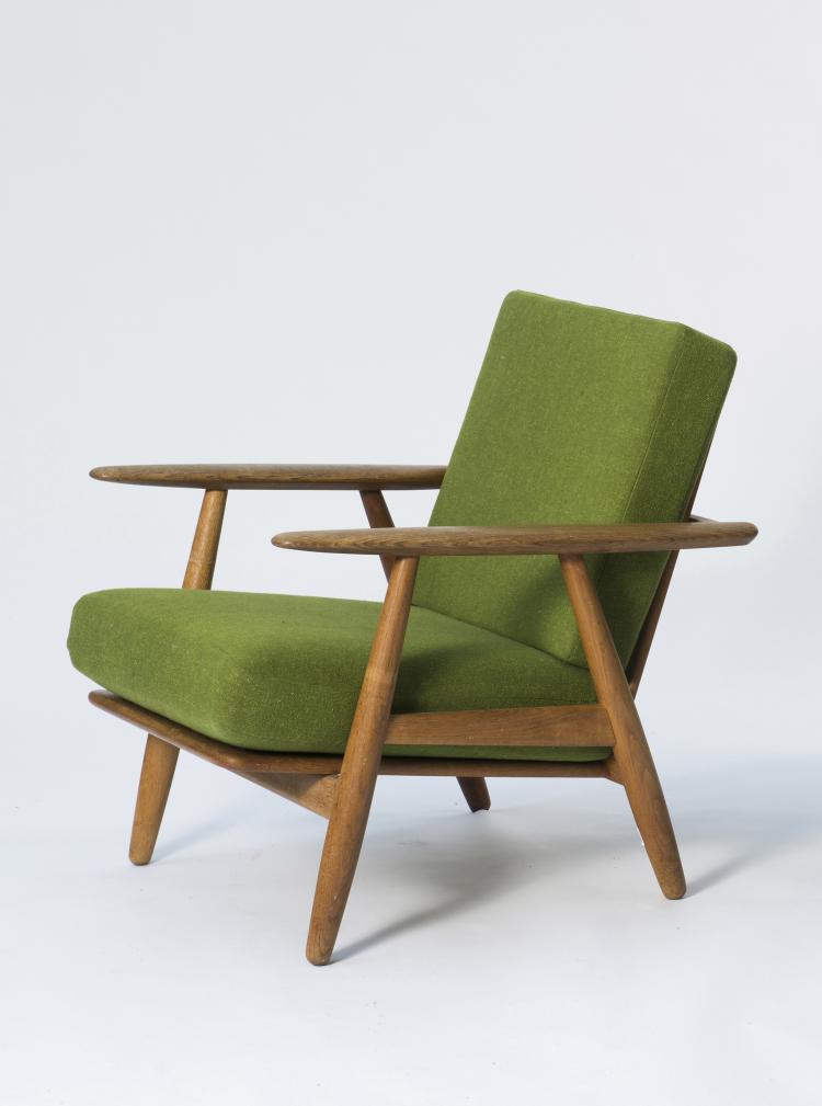 Bild 2 zu Objekt, 'GE 240' easy chair, 1955, Getama, Gedsted, 128A 101