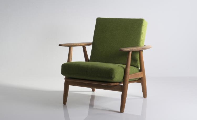 Bild 4 zu Objekt, 'GE 240' easy chair, 1955, Getama, Gedsted, 128A 101