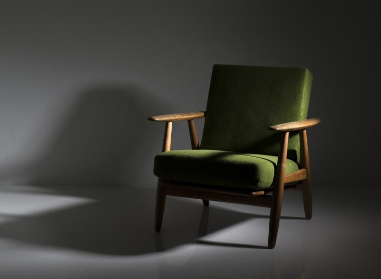 Bild 5 zu Objekt, 'GE 240' easy chair, 1955, Getama, Gedsted, 128A 101