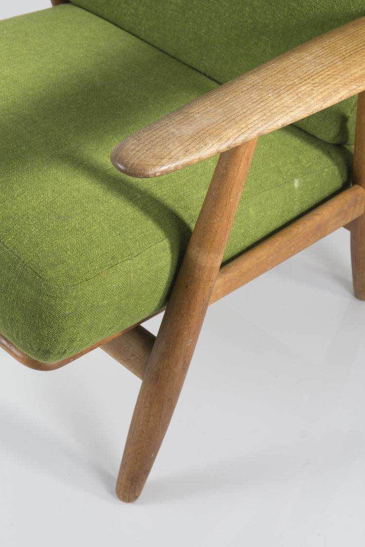 Bild 6 zu Objekt, 'GE 240' easy chair, 1955, Getama, Gedsted, 128A 101