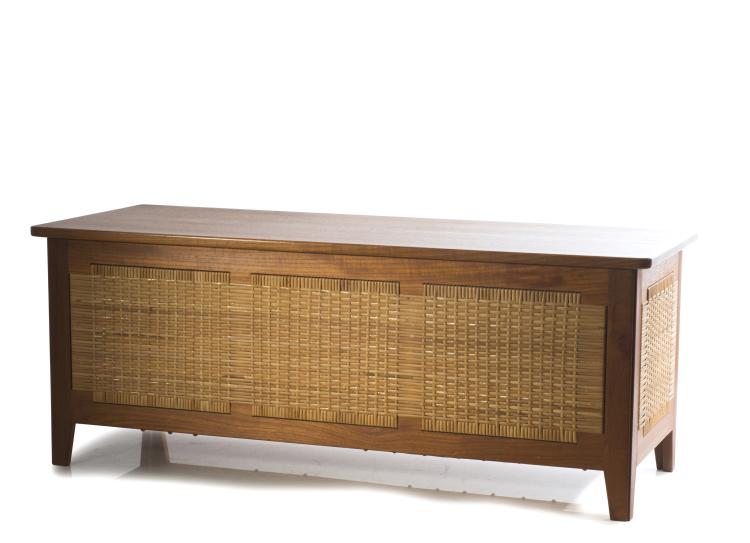 Hauptbild zu Objekt, Truhe 'PH 52', um 1960, Kaj Winding, Slagelse M&oslash;belvaerk A/S, D&auml;nemark, 125B 240