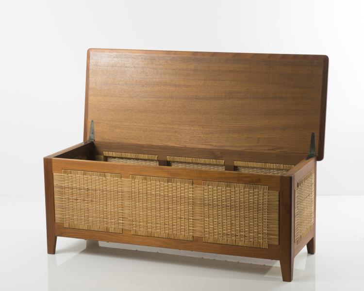 Bild 1 zu Objekt, Truhe 'PH 52', um 1960, Kaj Winding, Slagelse M&oslash;belvaerk A/S, D&auml;nemark, 125B 240