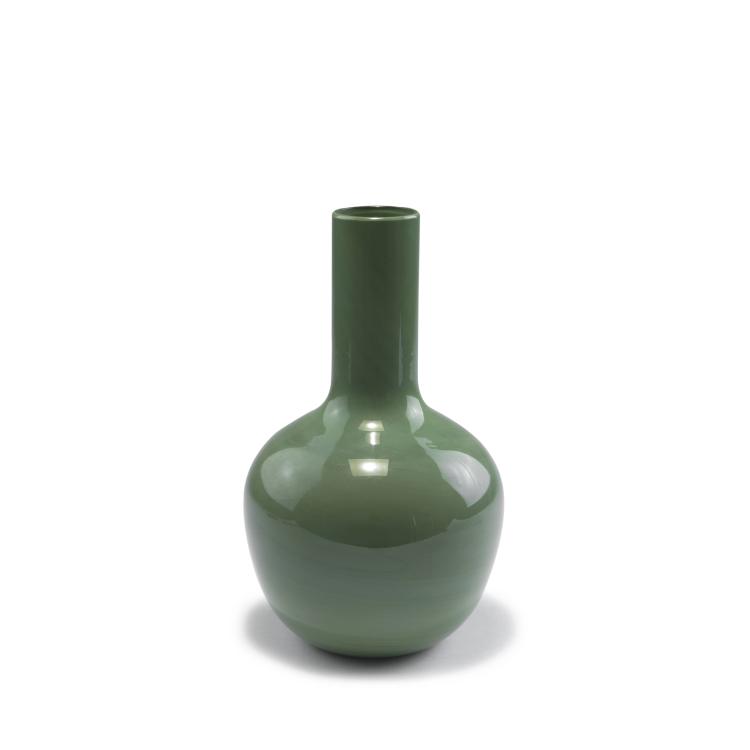 Hauptbild zu Objekt, 'Cinese' vase, c1960, Venini & C., Murano, 125C 535