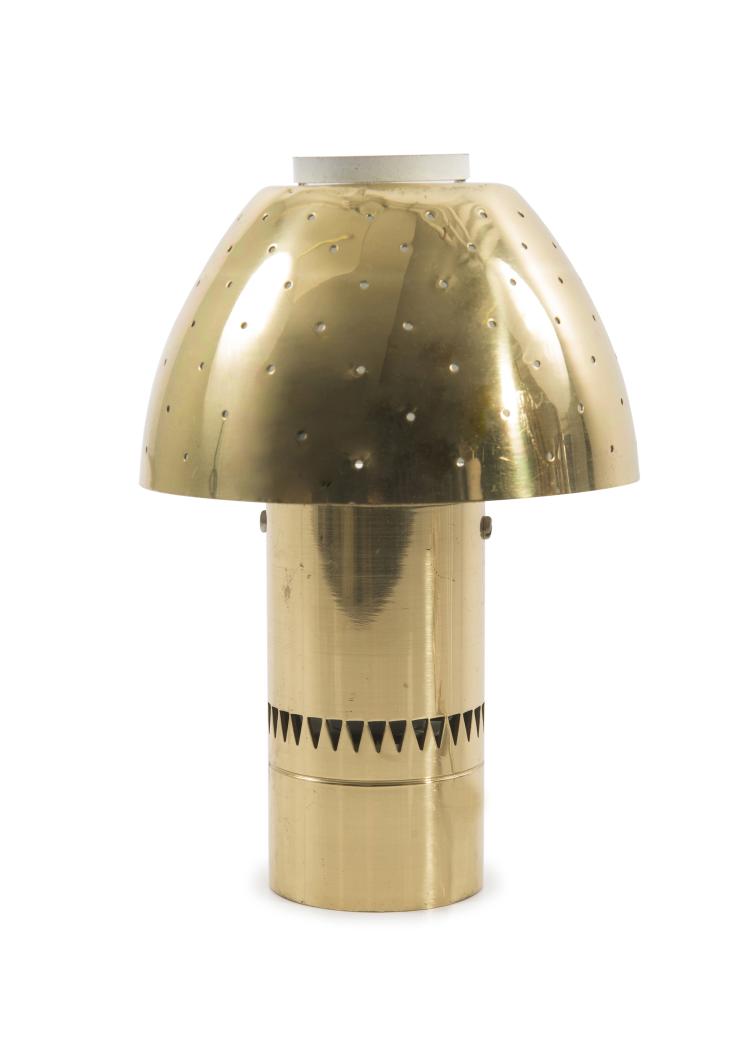 Hauptbild zu Objekt, Tischleuchte, um 1960, Hans-Agne Jakobsson, Jakobsson, Hans-Agne, Markaryd, 125B 241