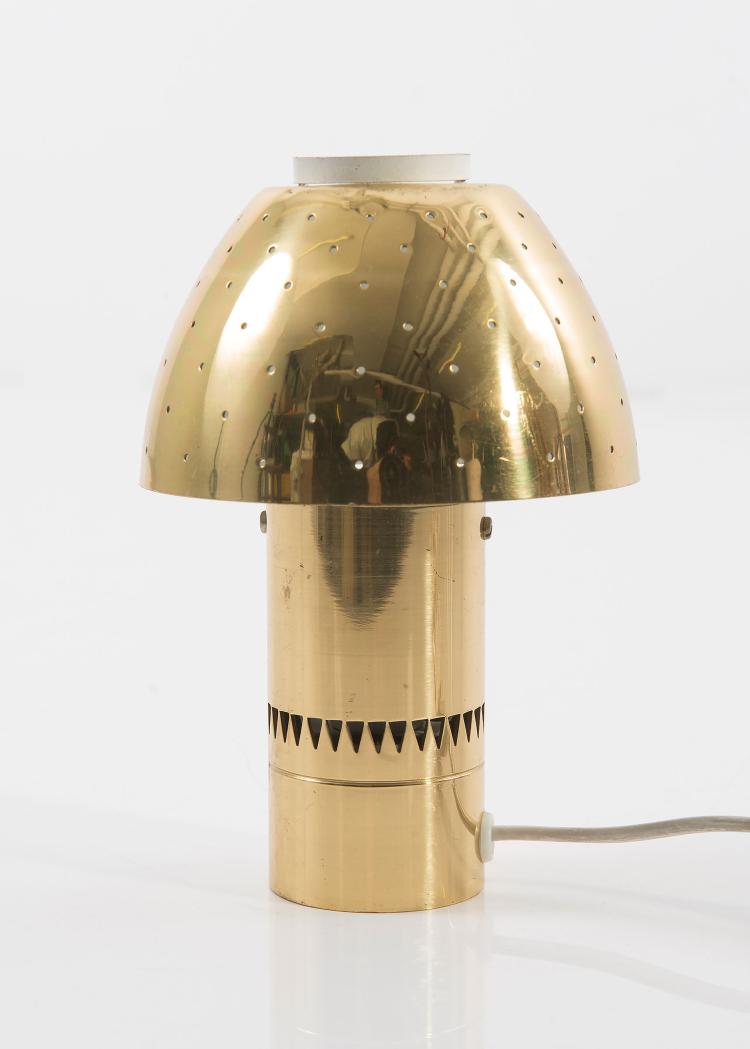 Bild 1 zu Objekt, Tischleuchte, um 1960, Hans-Agne Jakobsson, Jakobsson, Hans-Agne, Markaryd, 125B 241