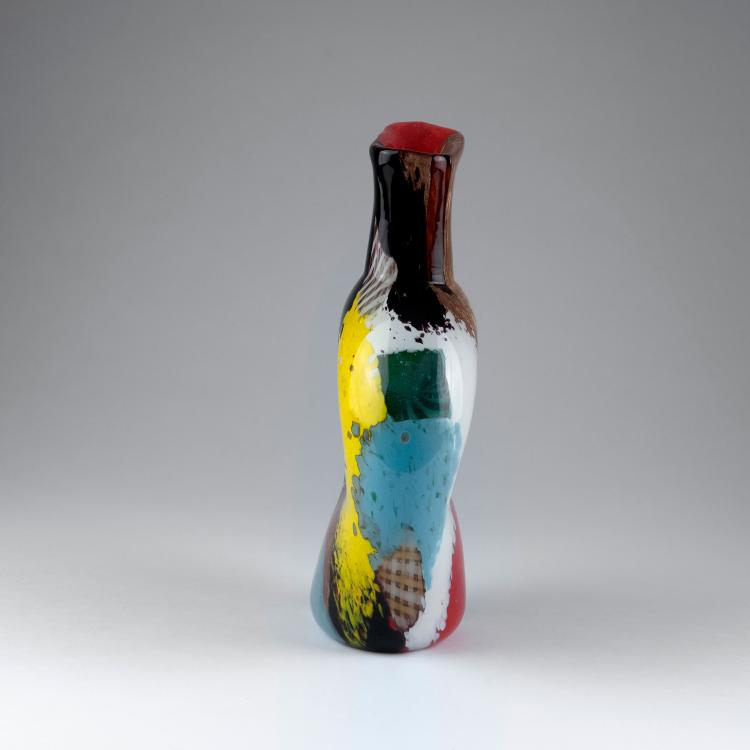 Bild 2 zu Objekt, 'Oriente' vase, 1954, Dino Martens, Toso, Aureliano, Murano, 125C 583