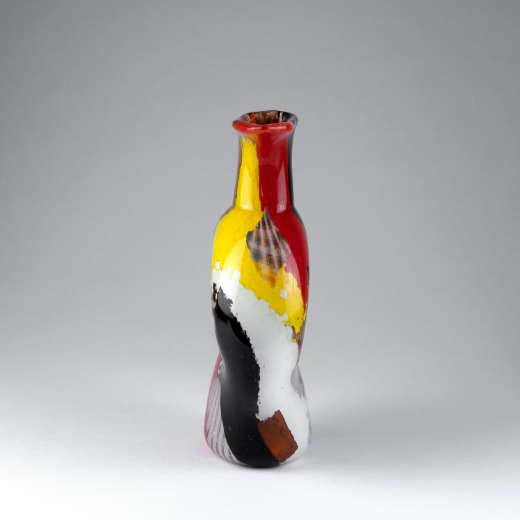 Bild 3 zu Objekt, 'Oriente' vase, 1954, Dino Martens, Toso, Aureliano, Murano, 125C 583