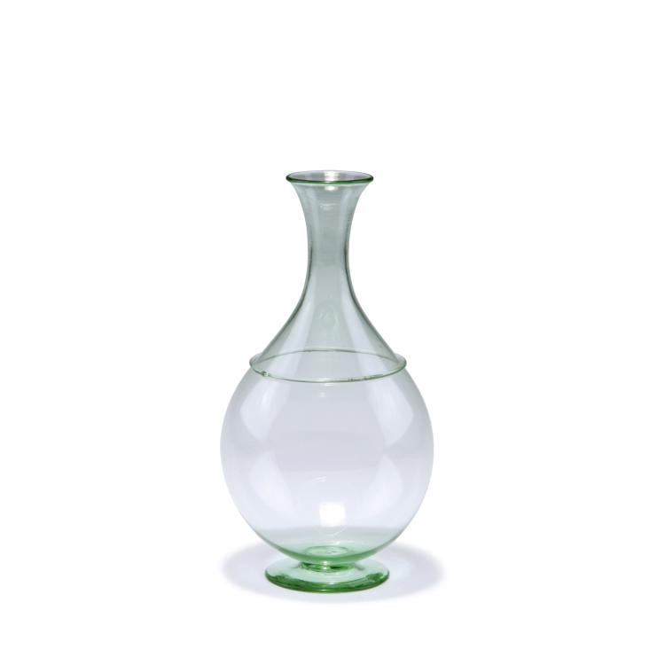 Hauptbild zu Objekt, Vase, c1922, Vittorio Zecchin, Venini & C., Murano, 125C 483