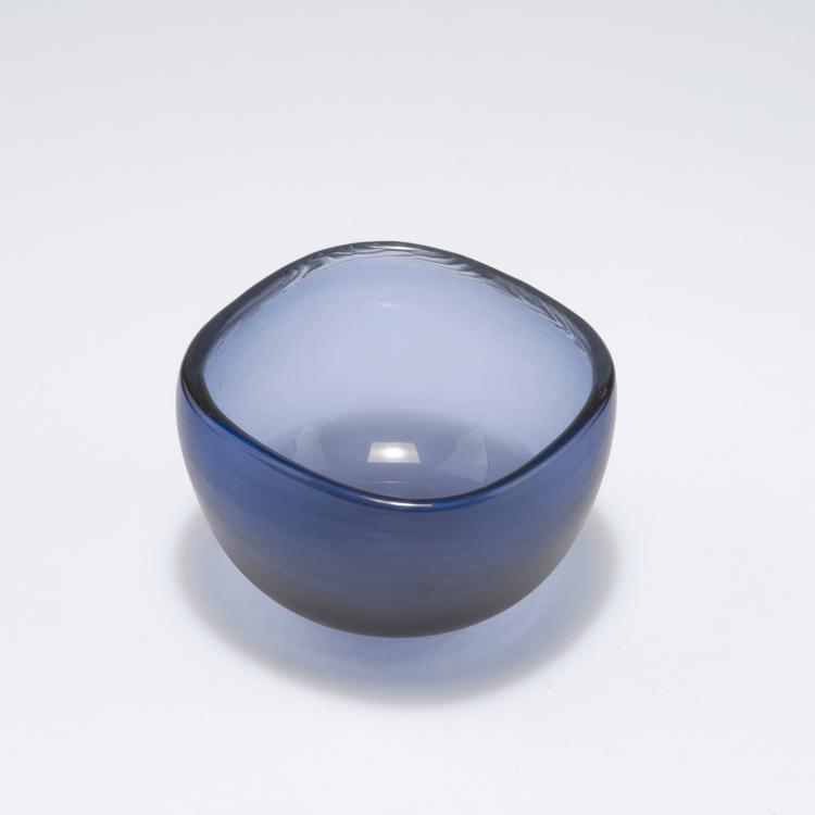 Bild 1 zu Objekt, 'Inciso' bowl, 1956, Paolo Venini, Venini & C., Murano, 125C 532