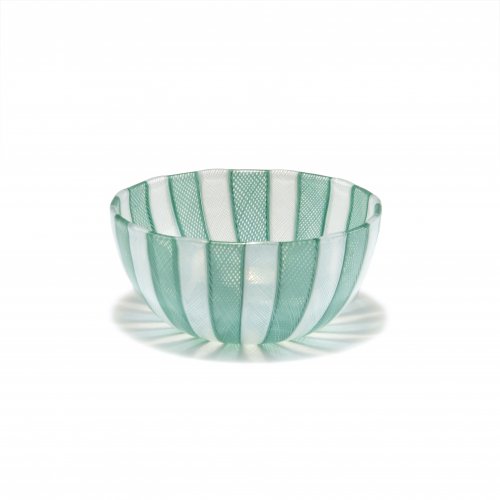 'Zanfirico' bowl, 1950s