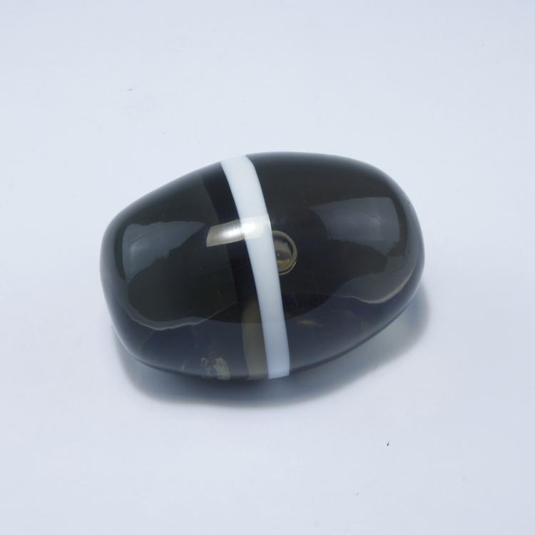 Bild 1 zu Objekt, 'A fasce' paperweight, c1950, Fulvio Bianconi, Venini & C., Murano (zugeschrieben), 125C 517