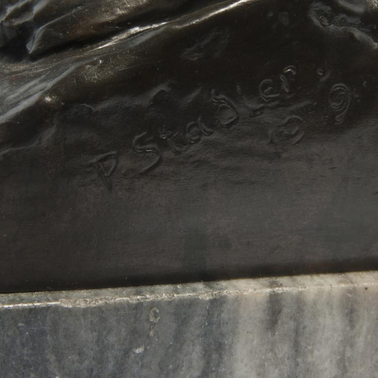 Bild 3 zu Objekt, 'Brockenhexe', 1919, 126 473