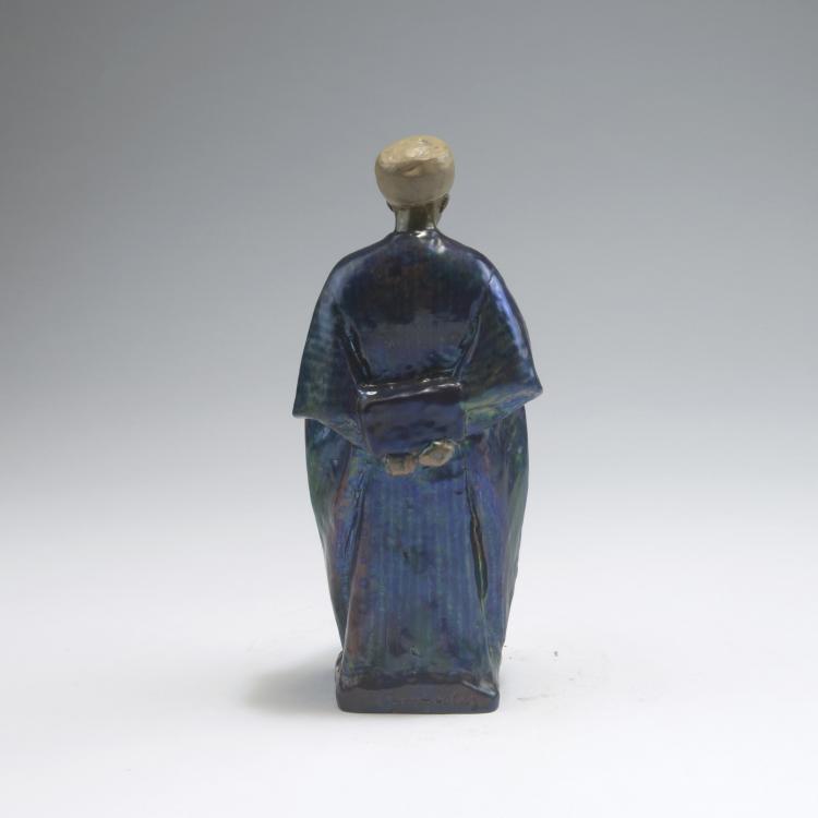 Bild 2 zu Objekt, 'Imam', nach 1920, Zsolnay, Vilmos, P&eacute;cs, 126 925