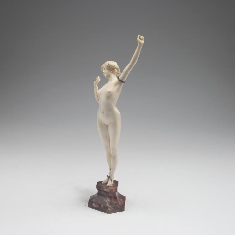 Bild 1 zu Objekt, 'Le R&eacute;veil', 1920er Jahre, Philippe, Paul, Paris, 126 454