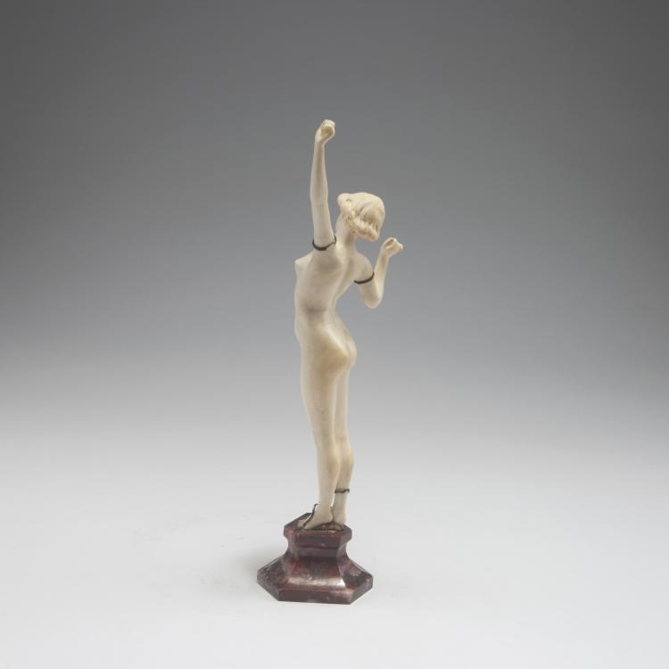 Bild 2 zu Objekt, 'Le R&eacute;veil', 1920er Jahre, Philippe, Paul, Paris, 126 454