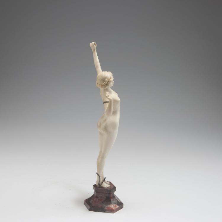 Bild 3 zu Objekt, 'Le R&eacute;veil', 1920er Jahre, Philippe, Paul, Paris, 126 454