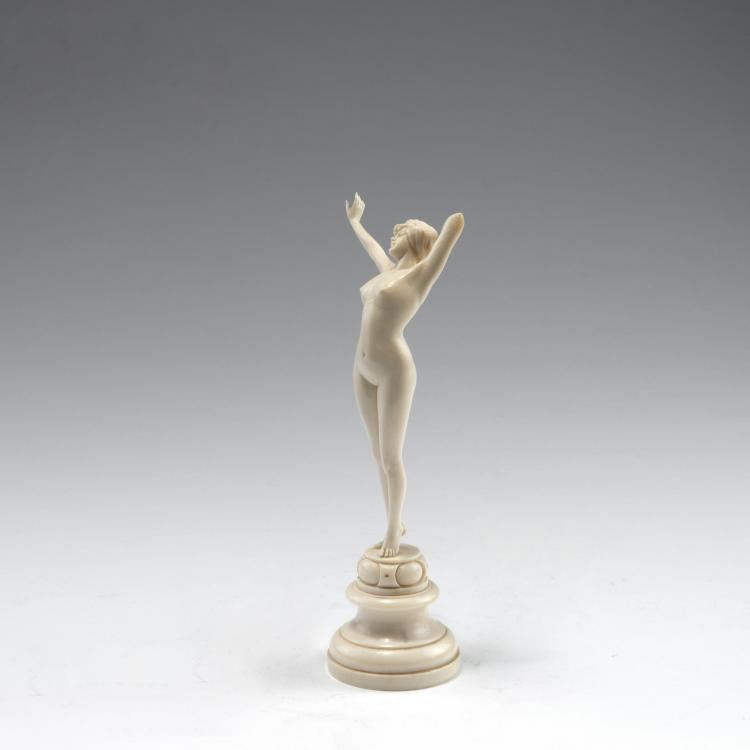 Bild 1 zu Objekt, 'Le R&eacute;veil', 1920er Jahre, Philippe, Paul, Paris, 126 455