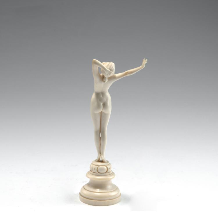 Bild 2 zu Objekt, 'Le R&eacute;veil', 1920er Jahre, Philippe, Paul, Paris, 126 455