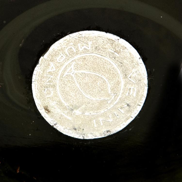 Bild 1 zu Objekt, 'Giada' flacon, c1964, Toni Zuccheri, Venini & C., Murano, 125C 537