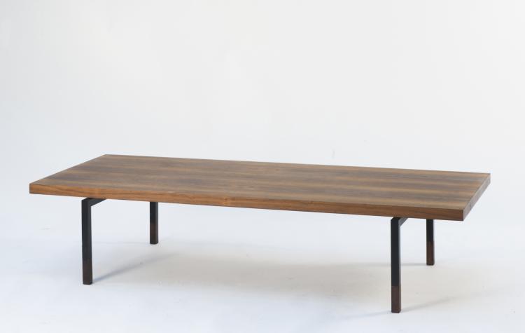 Bild 1 zu Objekt, Coffee table, c1960, Johannes Aasbjerg, Illums Bolighus, Kopenhagen, 125A 27
