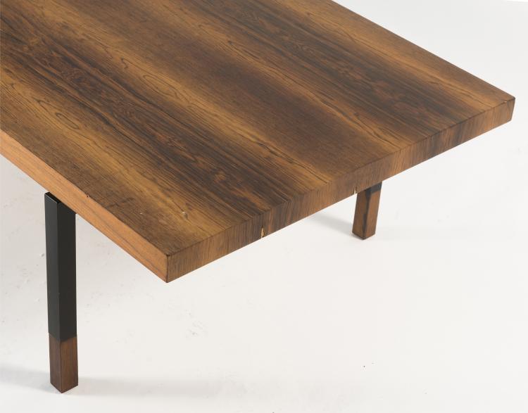 Bild 2 zu Objekt, Coffee table, c1960, Johannes Aasbjerg, Illums Bolighus, Kopenhagen, 125A 27