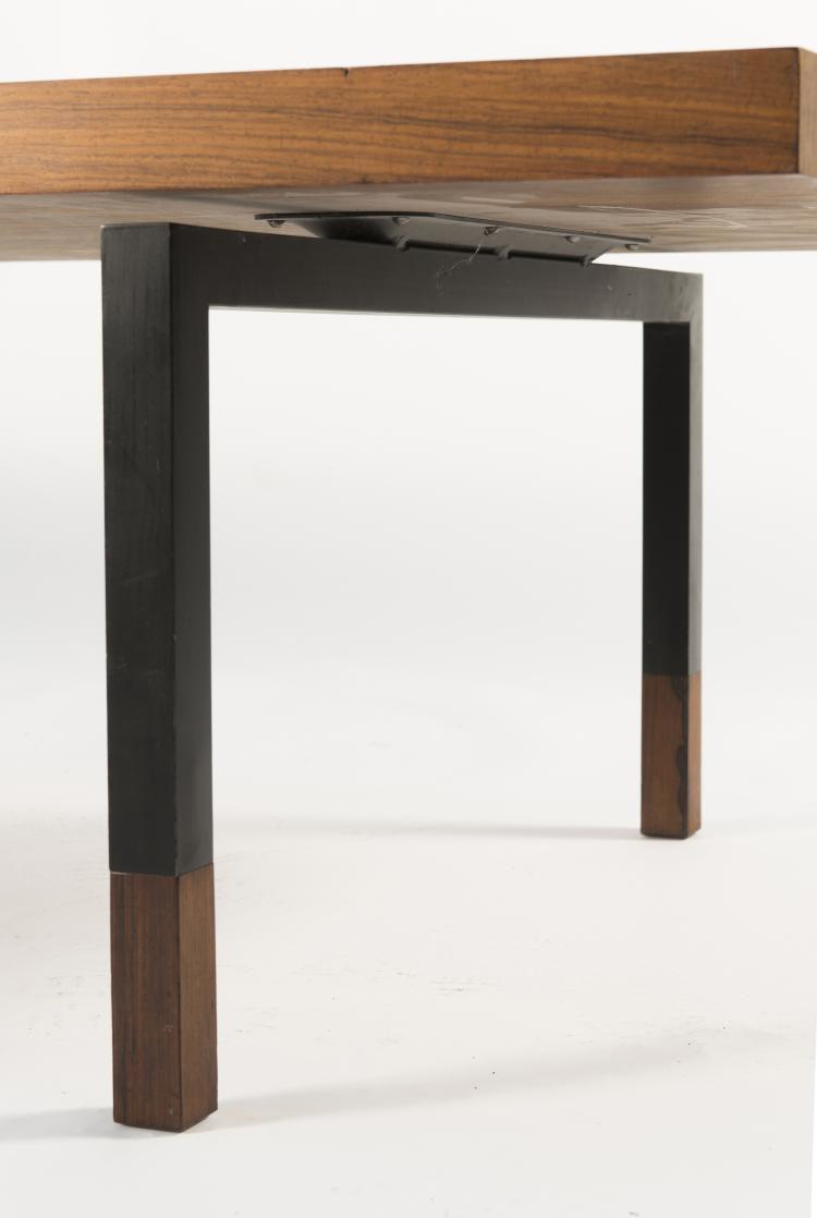Bild 3 zu Objekt, Coffee table, c1960, Johannes Aasbjerg, Illums Bolighus, Kopenhagen, 125A 27