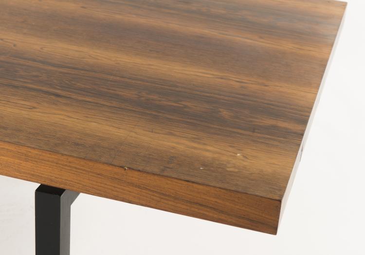 Bild 4 zu Objekt, Coffee table, c1960, Johannes Aasbjerg, Illums Bolighus, Kopenhagen, 125A 27