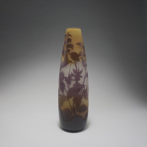 Vase 'Fuchsias', 1902-03