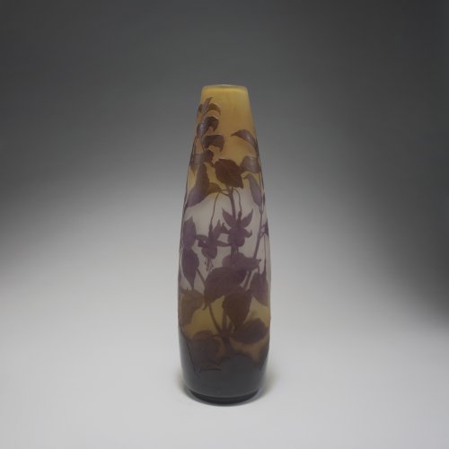 'Fuchsias' vase, 1902-03