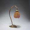 'Waterlily' table light, 1920s