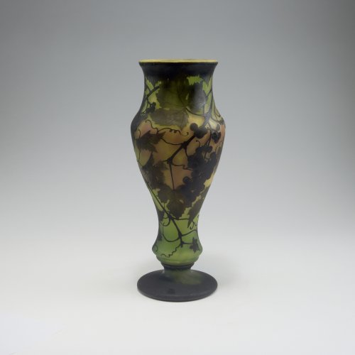 Vase 'Vigne, soleil couchant', um 1915