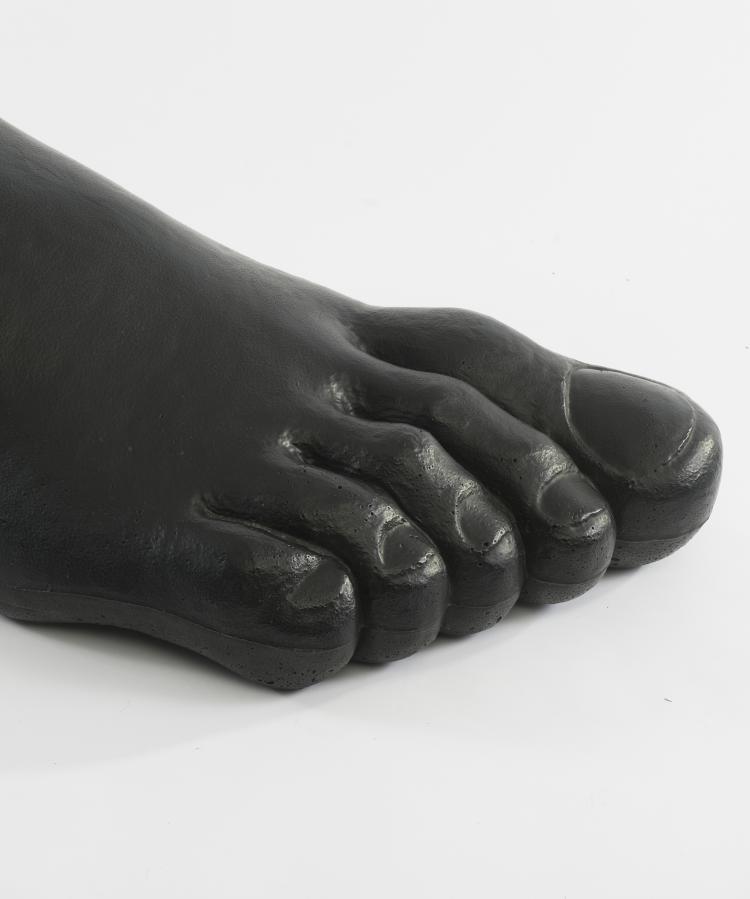 Bild 1 zu Objekt, 'Foot' seating object, from the 'UP 7' series, 1969, Gaetano Pesce, B&B Italia, Novedrate, 125A 106