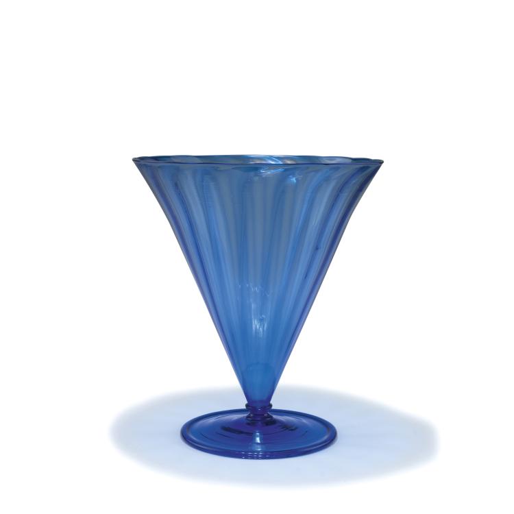 Hauptbild zu Objekt, Vase, c1927, Napoleone Martinuzzi, Venini & C., Murano, 125C 484