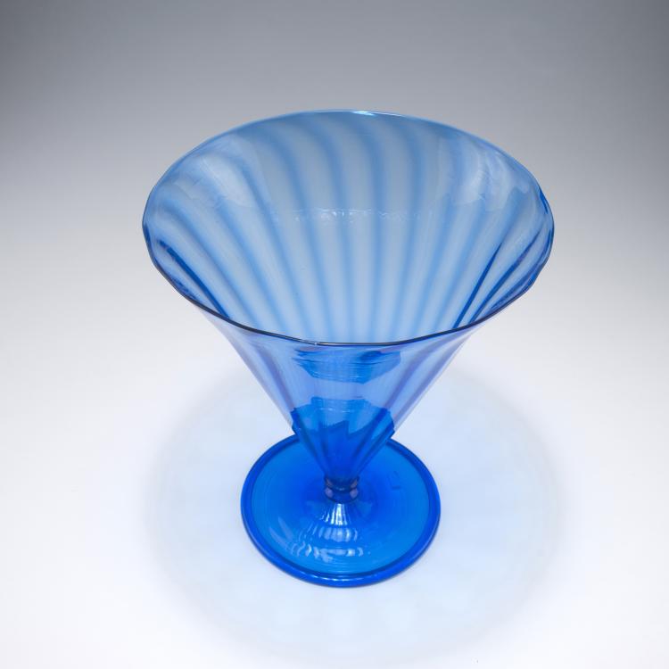 Bild 1 zu Objekt, Vase, c1927, Napoleone Martinuzzi, Venini & C., Murano, 125C 484
