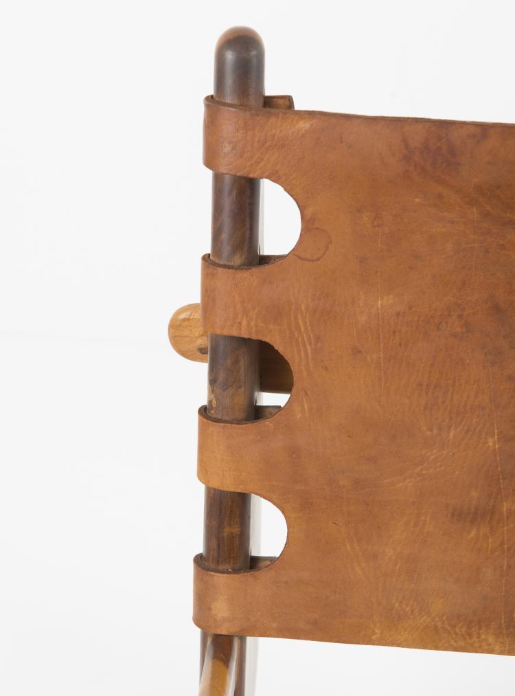 Bild 3 zu Objekt, Two armchairs, c1970, Angel Pazmino, Meubles de Estilo, Ecuador, 127B 550