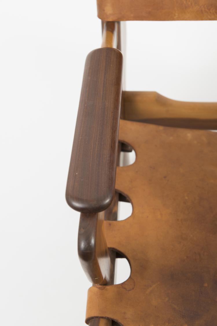 Bild 4 zu Objekt, Two armchairs, c1970, Angel Pazmino, Meubles de Estilo, Ecuador, 127B 550