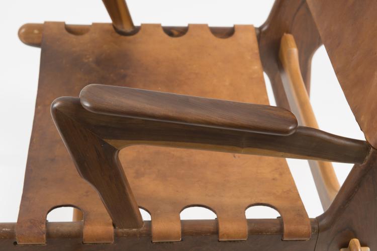 Bild 7 zu Objekt, Two armchairs, c1970, Angel Pazmino, Meubles de Estilo, Ecuador, 127B 550