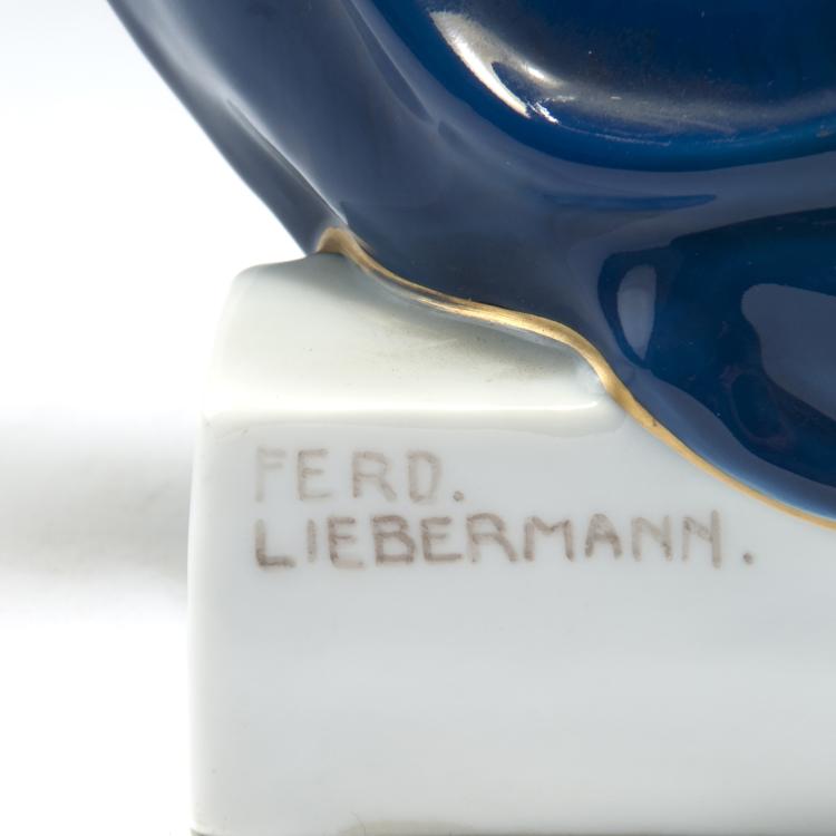 Bild 2 zu Objekt, 'Temple Consecration', 1912, Ferdinand Liebermann, Rosenthal, Selb, 126 860