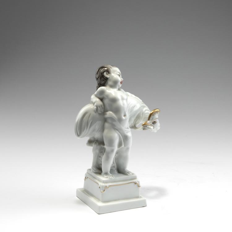 Bild 1 zu Objekt, 'Badinage', 1918, Ferdinand Liebermann, Rosenthal, Selb, 126 872