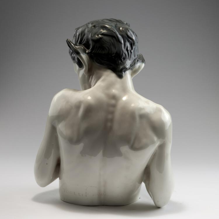 Bild 2 zu Objekt, 'Terror', 1911, Ferdinand Liebermann, Rosenthal, Selb, 126 857