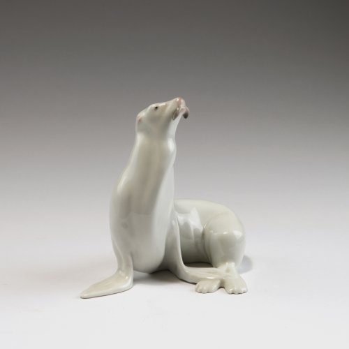 Seal, 1920s