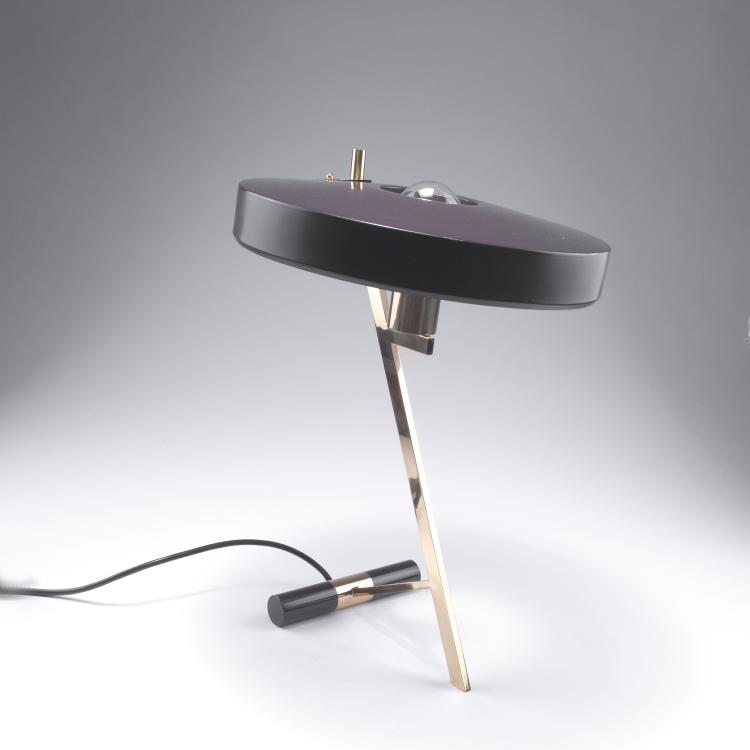 Bild 1 zu Objekt, 'Z' table light, c1955, Louis Christiaan Kalff, Philips, Eindhoven, 125A 48