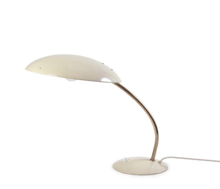 Hauptbild zu Objekt, Tischleuchte '6781', 1950er Jahre, Kaiser & Co., Neheim-H&uuml;sten, 125A 127
