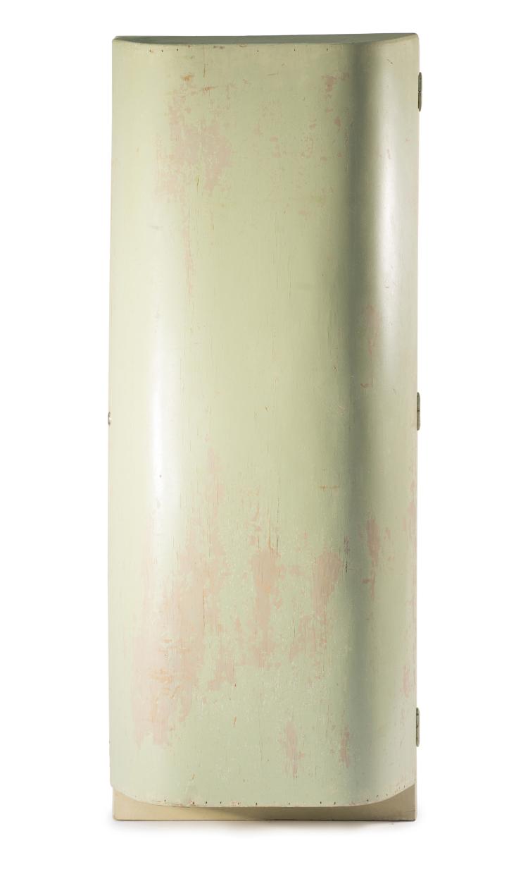 Hauptbild zu Objekt, Garderobenschrank 'Paimio', 1928, Alvar Aalto, Huonekalu-ja Rakennusty&ouml;tehdas Oy, Turku, 125B 165