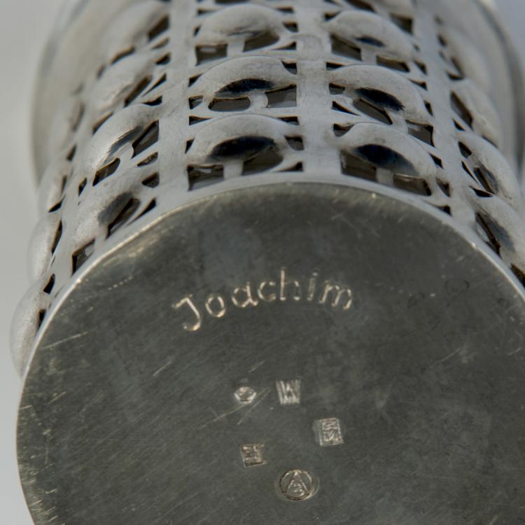 Bild 2 zu Objekt, Vase, c1909, Josef Hoffmann, Wiener Werkst&auml;tte, Wien, 126 508