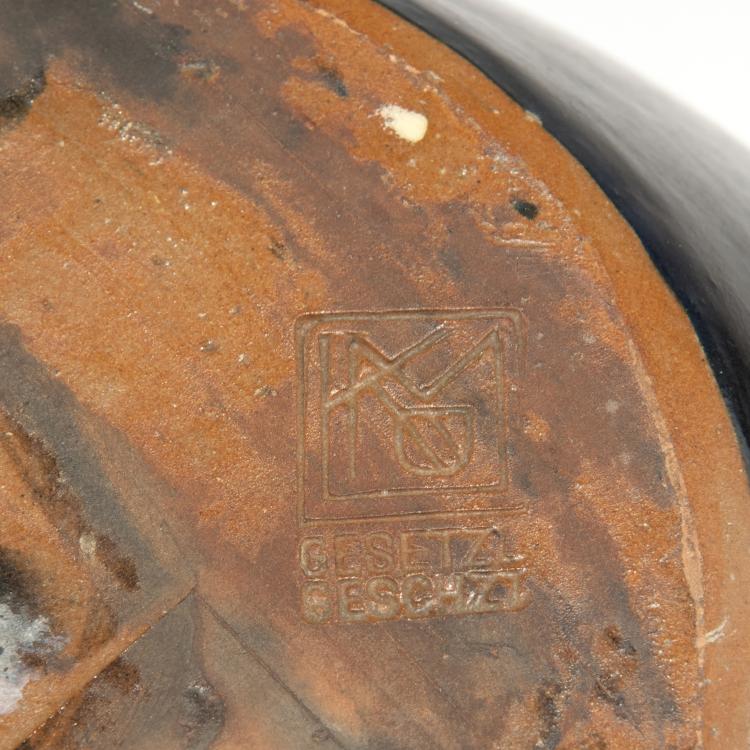 Bild 3 zu Objekt, Vase 'Reliefzweige', um 1903, Laeuger, Max, Kandern, 126 896