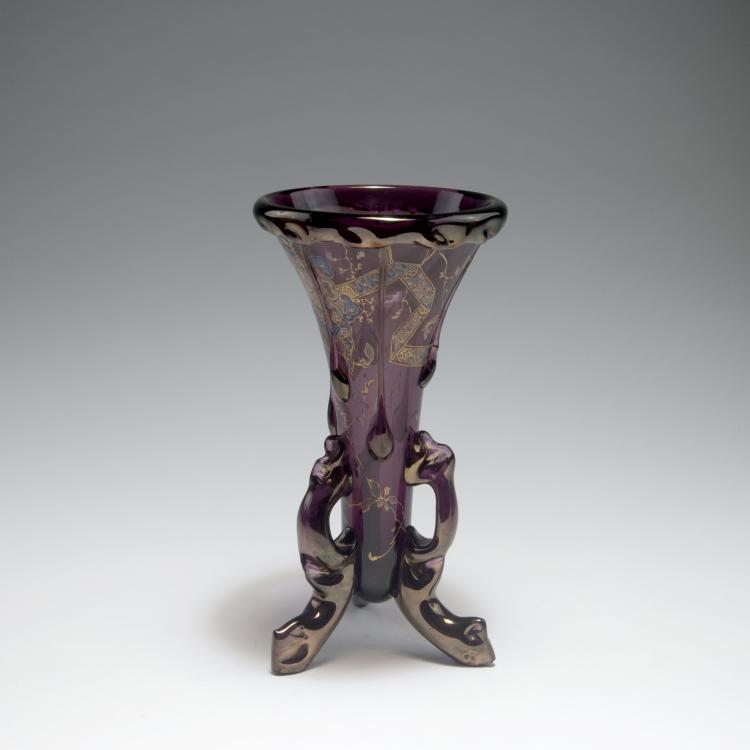 Bild 1 zu Objekt, Vase, um 1885, Jean, Auguste, Paris, 126 196