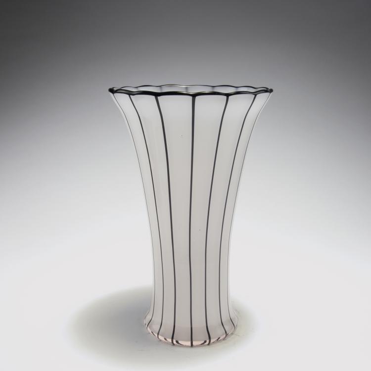 Hauptbild zu Objekt, Vase, 1914, L&ouml;tz Wwe., Klosterm&uuml;hle, 126 374